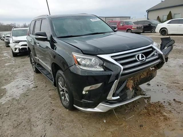 2018 Lexus GX VIN JTJBM7FX9J5202623 Copart auction photo, front end damage thumbnail 15