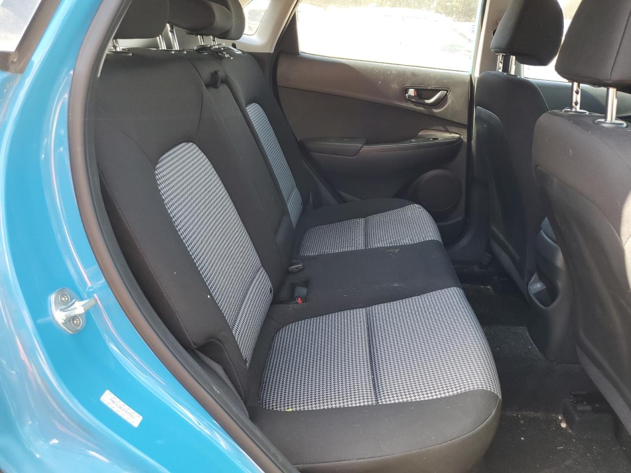 2023 Hyundai Kona VIN KM8K2CABXPU939353 Copart auction photo, front end / minor dent/scratches damage thumbnail 11