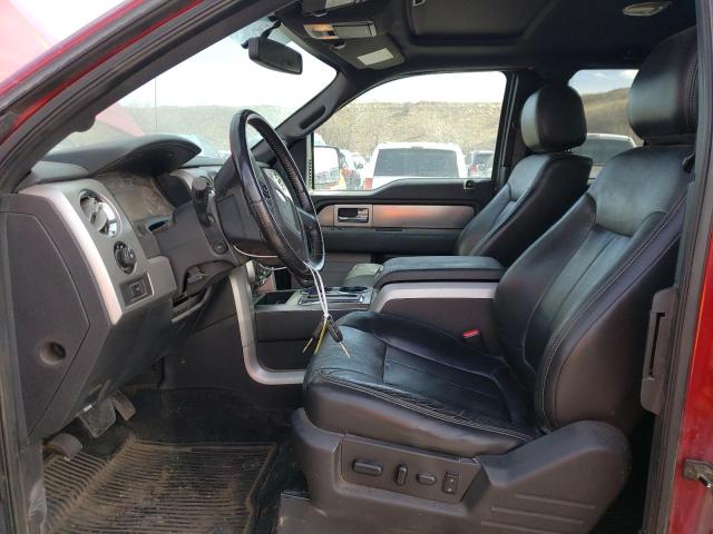2013 Ford F-150 VIN 1FTFX1ET1DKF28445 Copart auction photo, rear end damage thumbnail 7