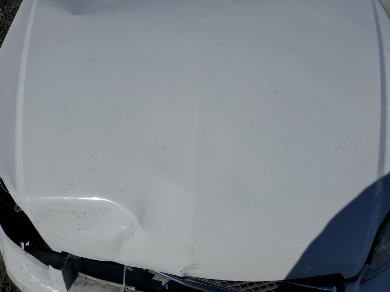 2012 Chevrolet Impala VIN 2G1WB5E38C1129268 Copart auction photo, front end damage thumbnail 11