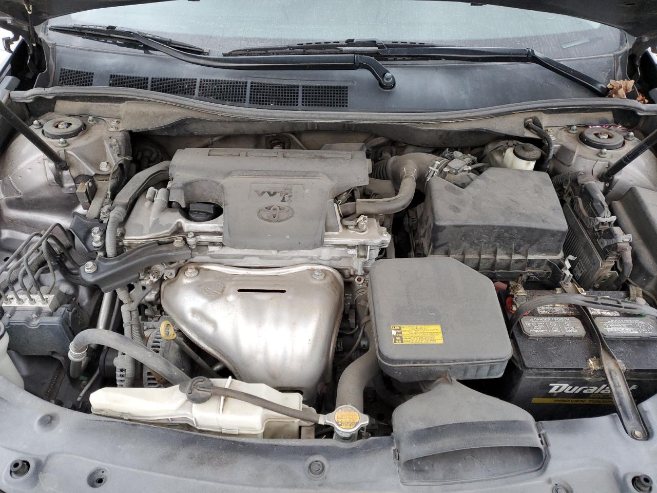 2014 Toyota Camry VIN 4T1BF1FK2EU406945 Copart auction photo, side damage thumbnail 12