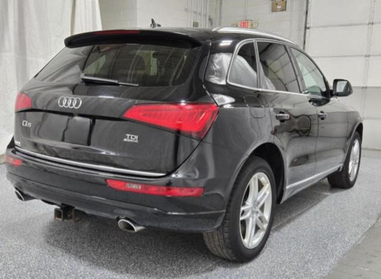 2016 Audi Q5 VIN WA1CVAFP4GA004172 Copart auction photo, minor dent/scratches / normal wear damage thumbnail 3