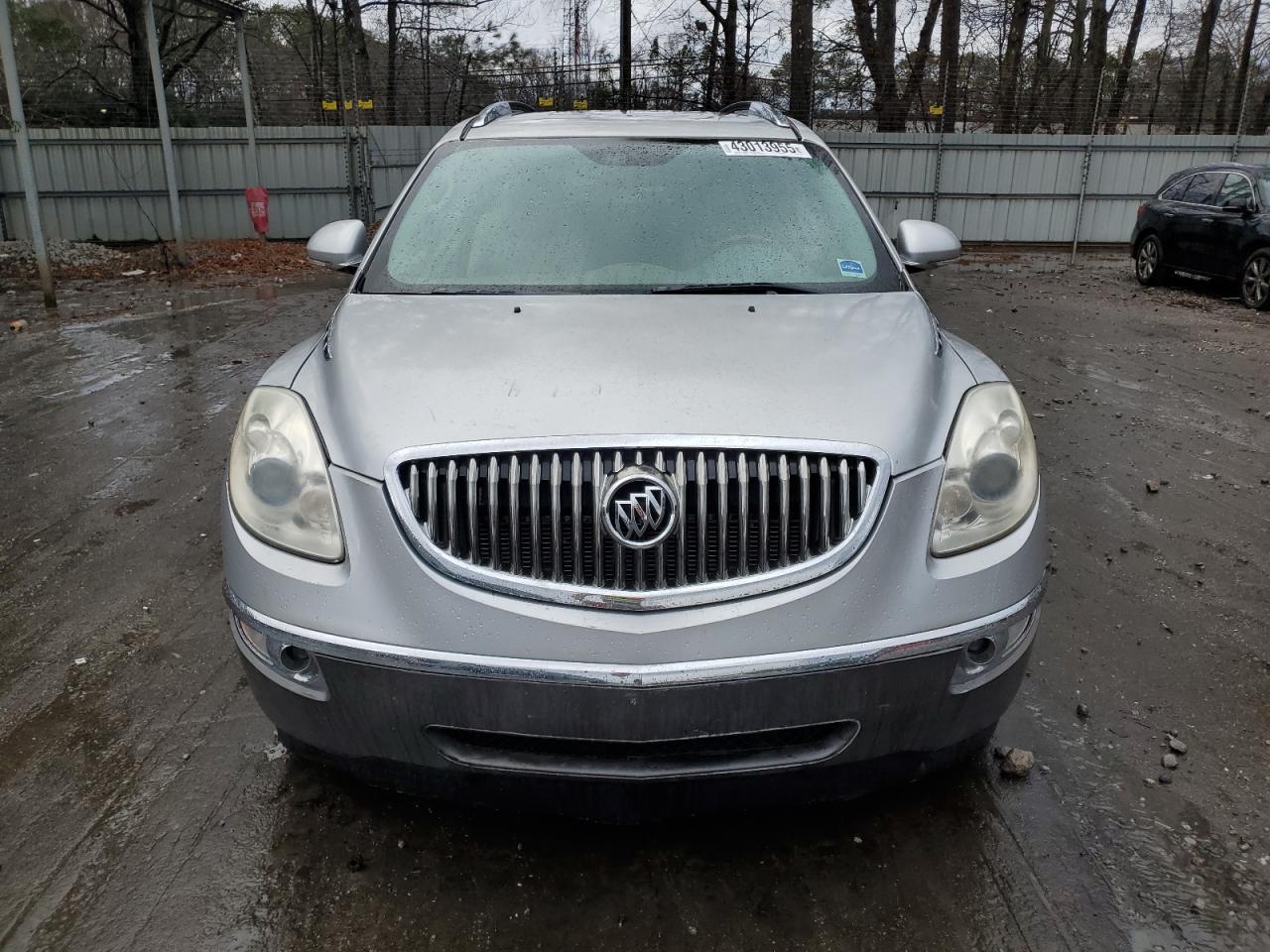 2010 Buick Enclave VIN 5GALRBED9AJ218896 Copart auction photo, side damage thumbnail 5