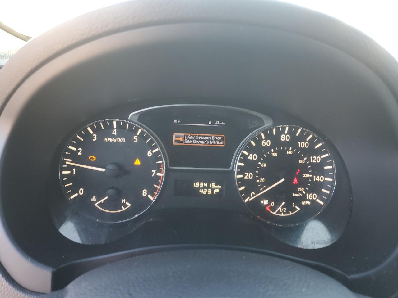 2015 Nissan Altima VIN 1N4AL3AP2FC454059 Copart auction photo, side damage thumbnail 9