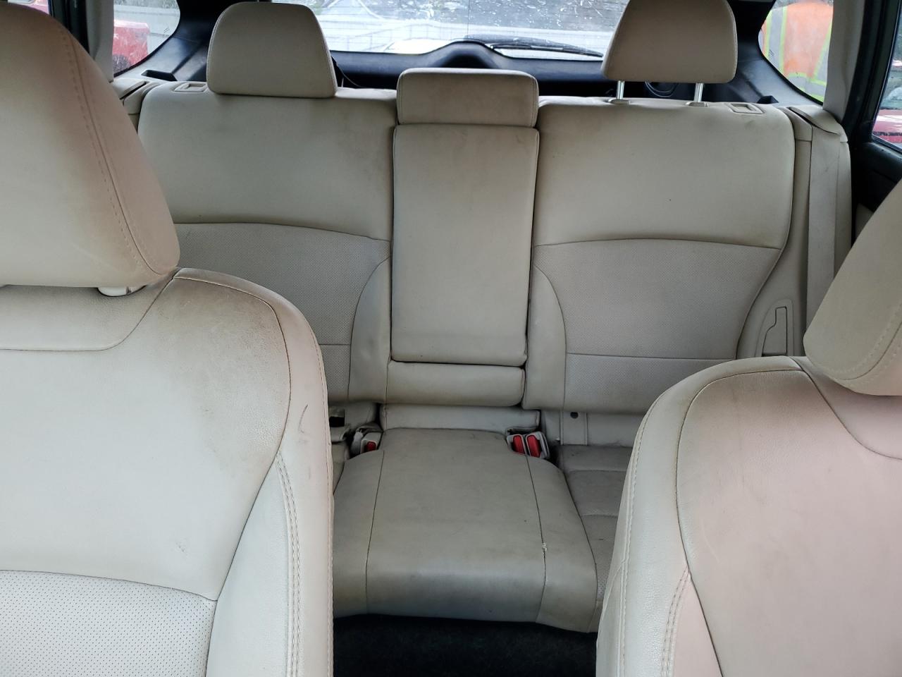 2019 Subaru Outback VIN 4S4BSANC2K3306030 Copart auction photo, front end / minor dent/scratches damage thumbnail 10
