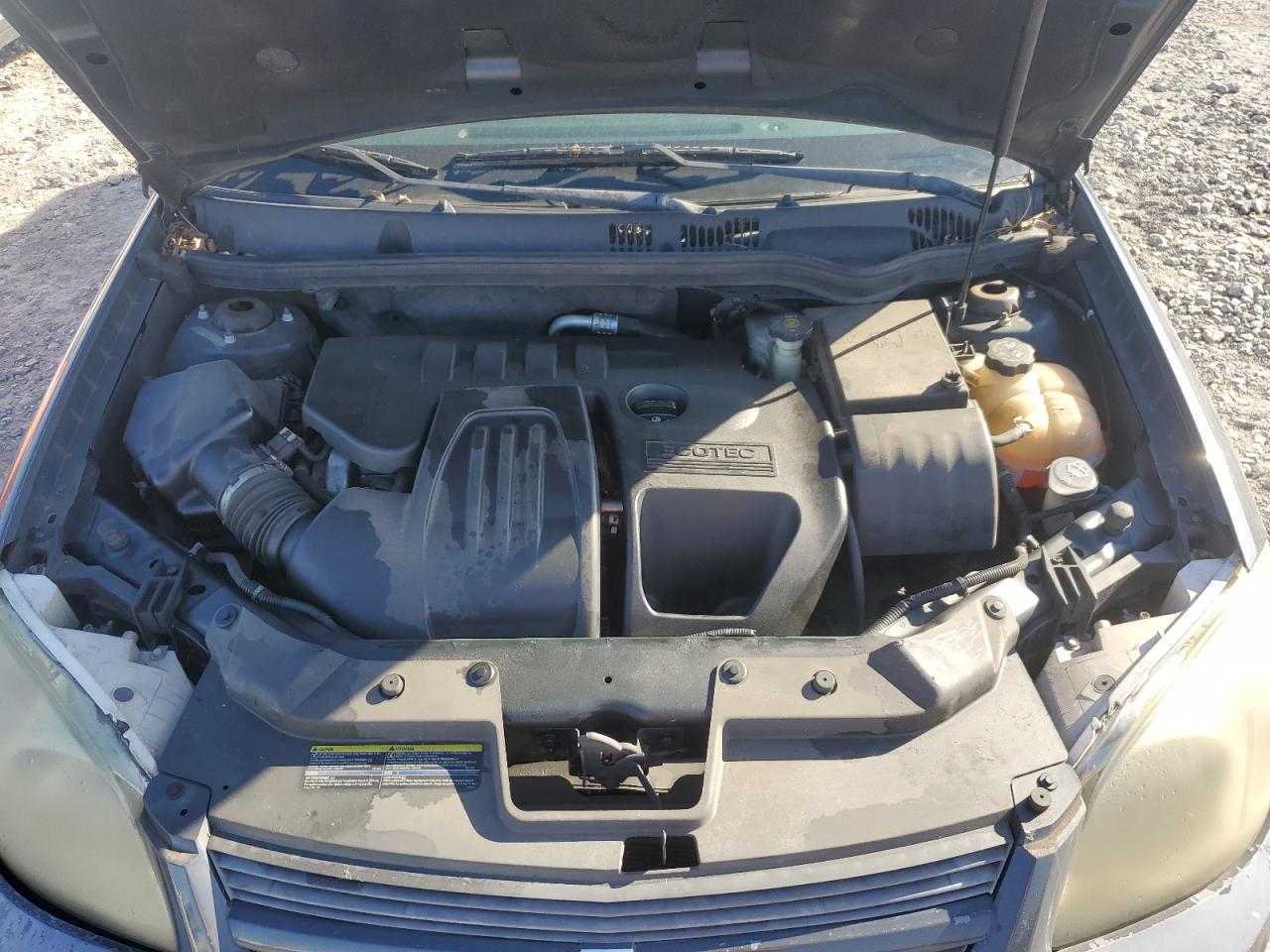 2009 Chevrolet Cobalt VIN 1G1AT58H797161784 Copart auction photo, rear end damage thumbnail 11