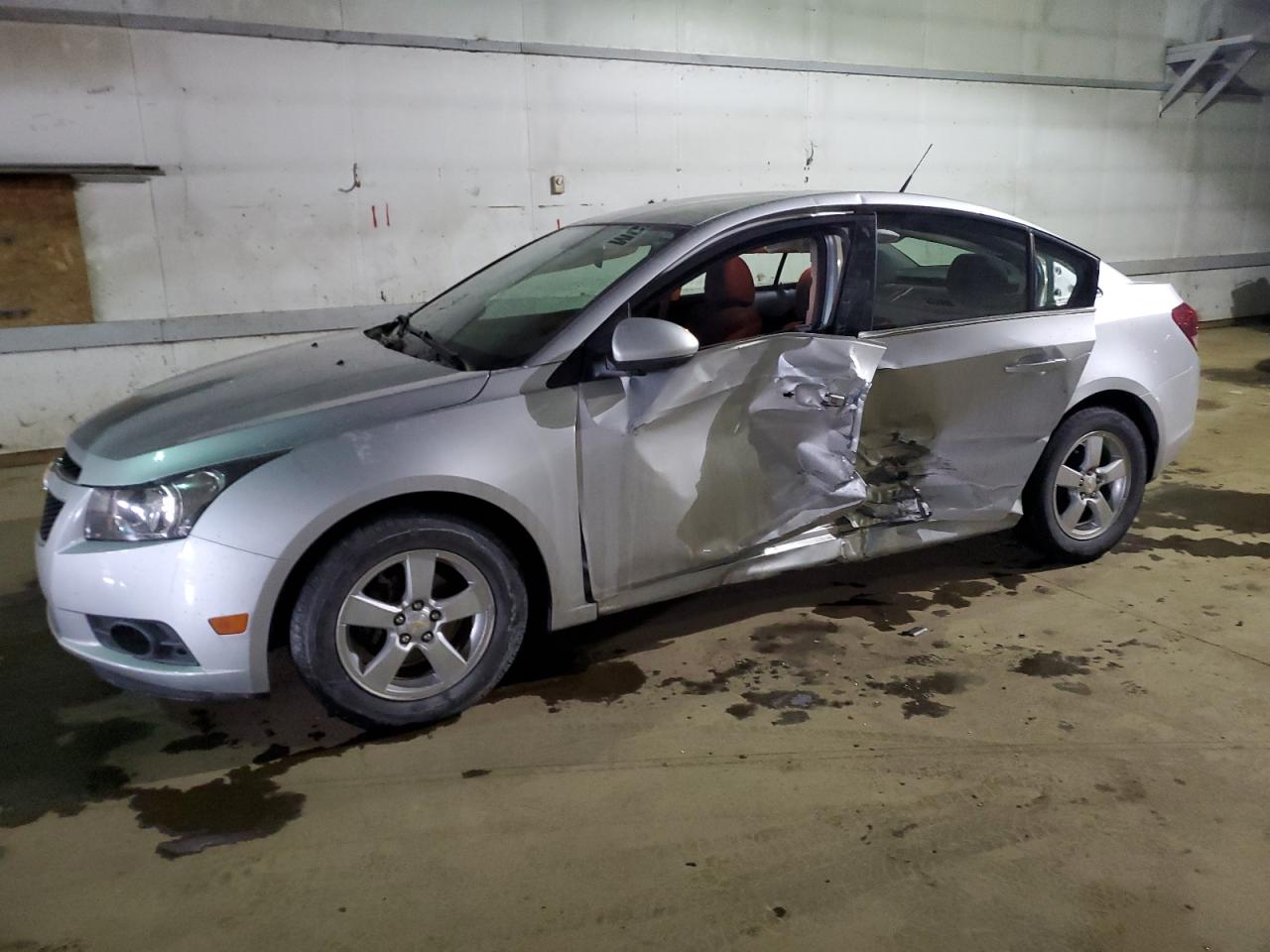 2014 Chevrolet Cruze VIN 1G1PC5SB7E7479560