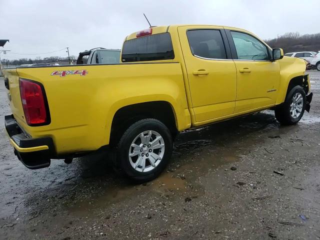 2015 Chevrolet Colorado VIN 1GCGTBE39F1261599 Copart auction photo, front end / side damage thumbnail 13