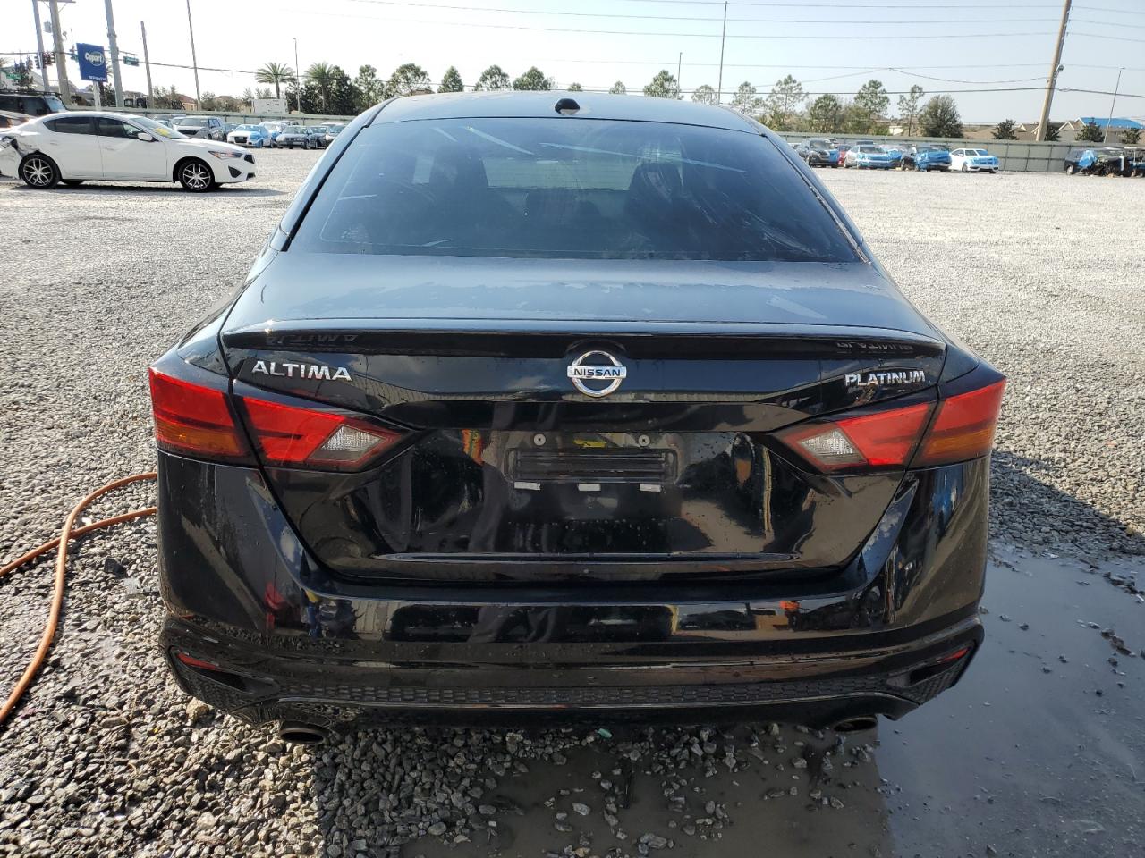 2019 Nissan Altima VIN 1N4BL4FV7KC117883 Copart auction photo, water/flood damage thumbnail 6
