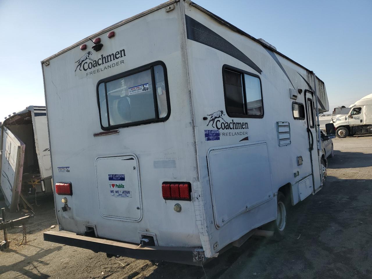 2010 Chevrolet Express VIN 1GB6G3BGXA1131082 Copart auction photo, normal wear damage thumbnail 4