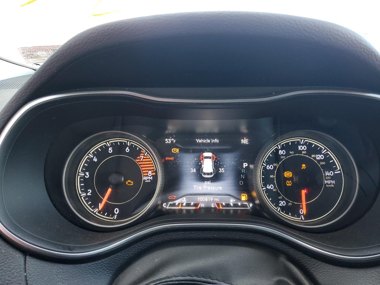 2019 Jeep Grand Cherokee VIN 1C4PJMDX4KD368929 Copart auction photo, front end damage thumbnail 9
