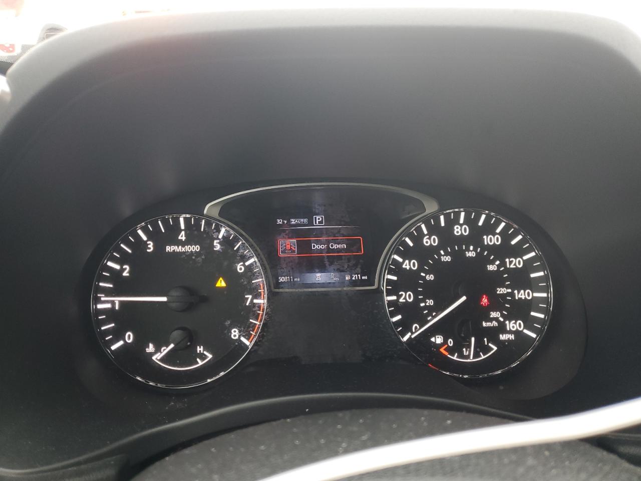 2020 Nissan Pathfinder VIN 5N1DR2BM5LC625513 Copart auction photo, side damage thumbnail 9