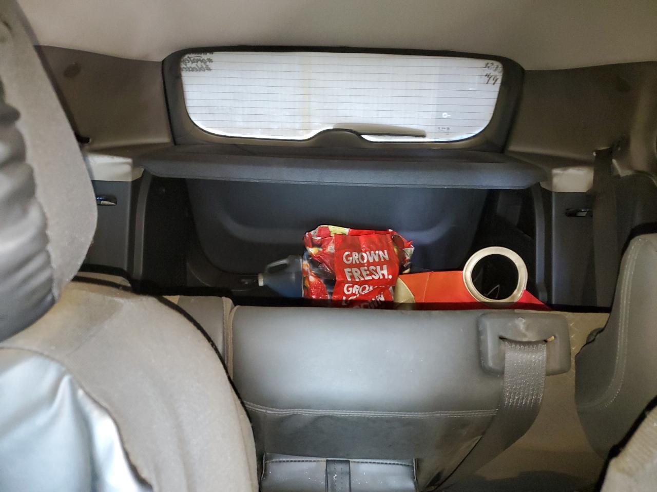 2019 Buick Encore VIN KL4CJASB5KB822342 Copart auction photo, burn - interior / burn damage thumbnail 10