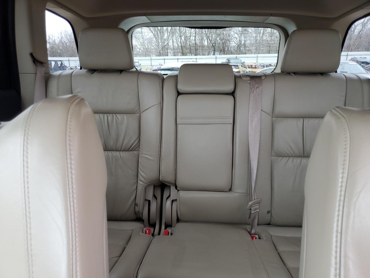 2015 Jeep Grand Cherokee VIN 1C4RJFBGXFC608018 Copart auction photo, front end / minor dent/scratches damage thumbnail 10