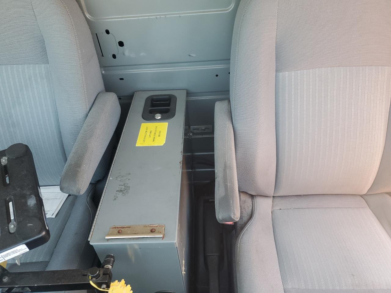 2016 Ford Transit VIN 1FTYR1YGXGKB51667 Copart auction photo, front end damage thumbnail 10