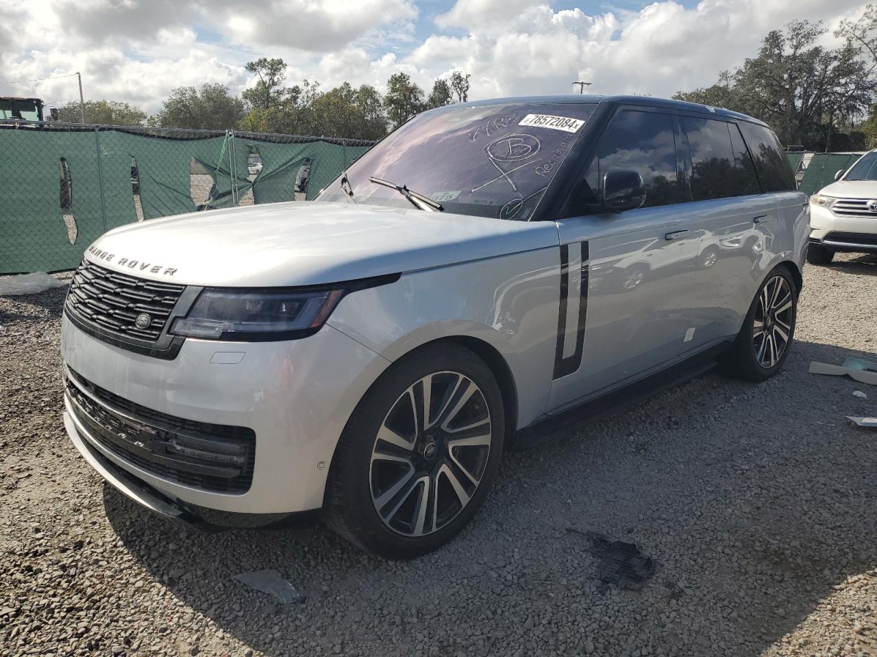 2023 Land Rover Range Rover VIN SALKP9E74PA036138
