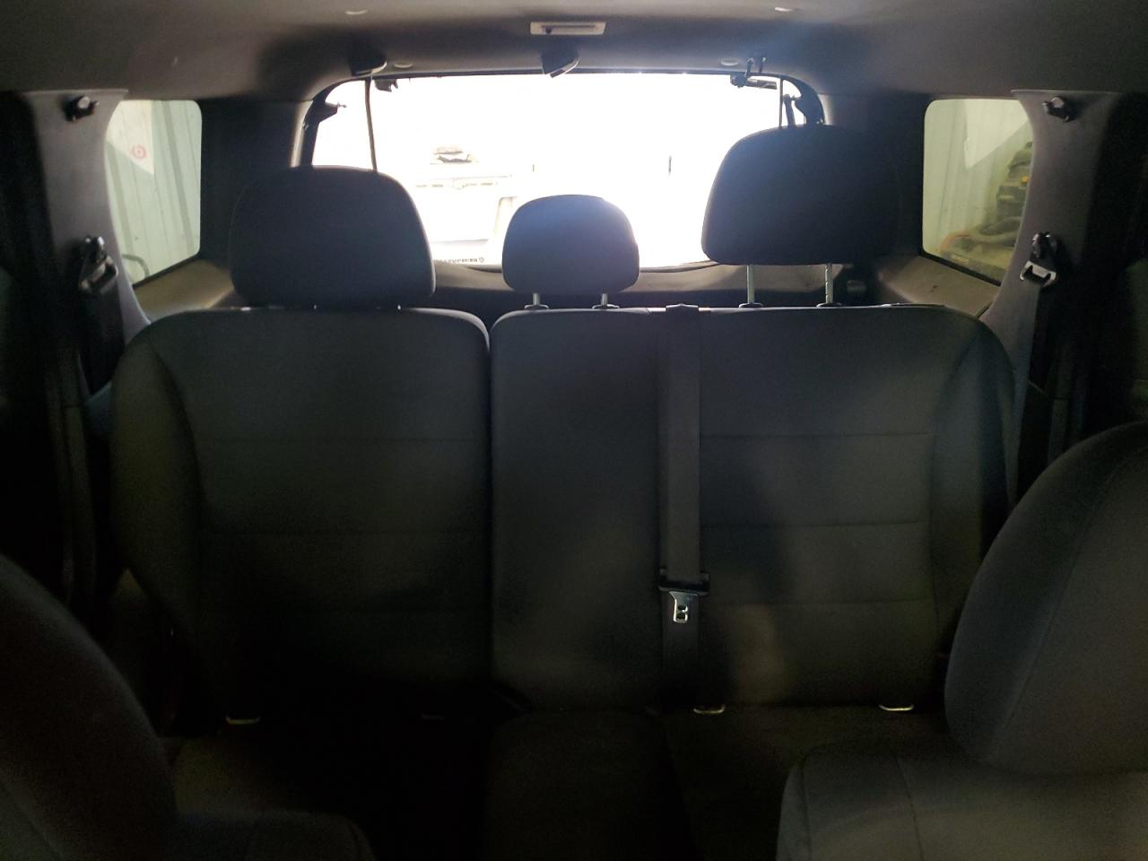 2010 Ford Escape VIN 1FMCU9D77AKD17904 Copart auction photo, rear end damage thumbnail 10