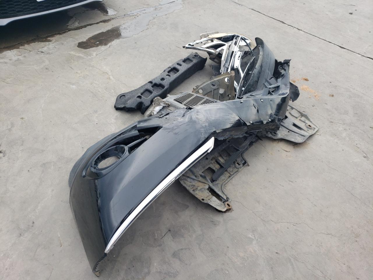 2013 Nissan Pathfinder VIN 5N1AR2MM2DC641119 Copart auction photo, front end damage thumbnail 13