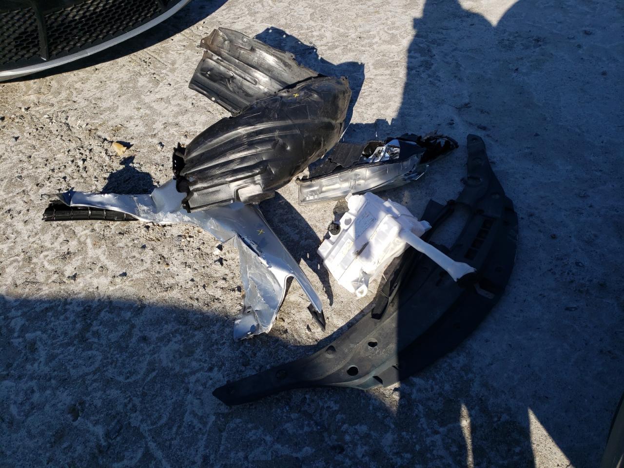 2017 Toyota Camry VIN 4T1BF1FK6HU649534 Copart auction photo, front end damage thumbnail 12