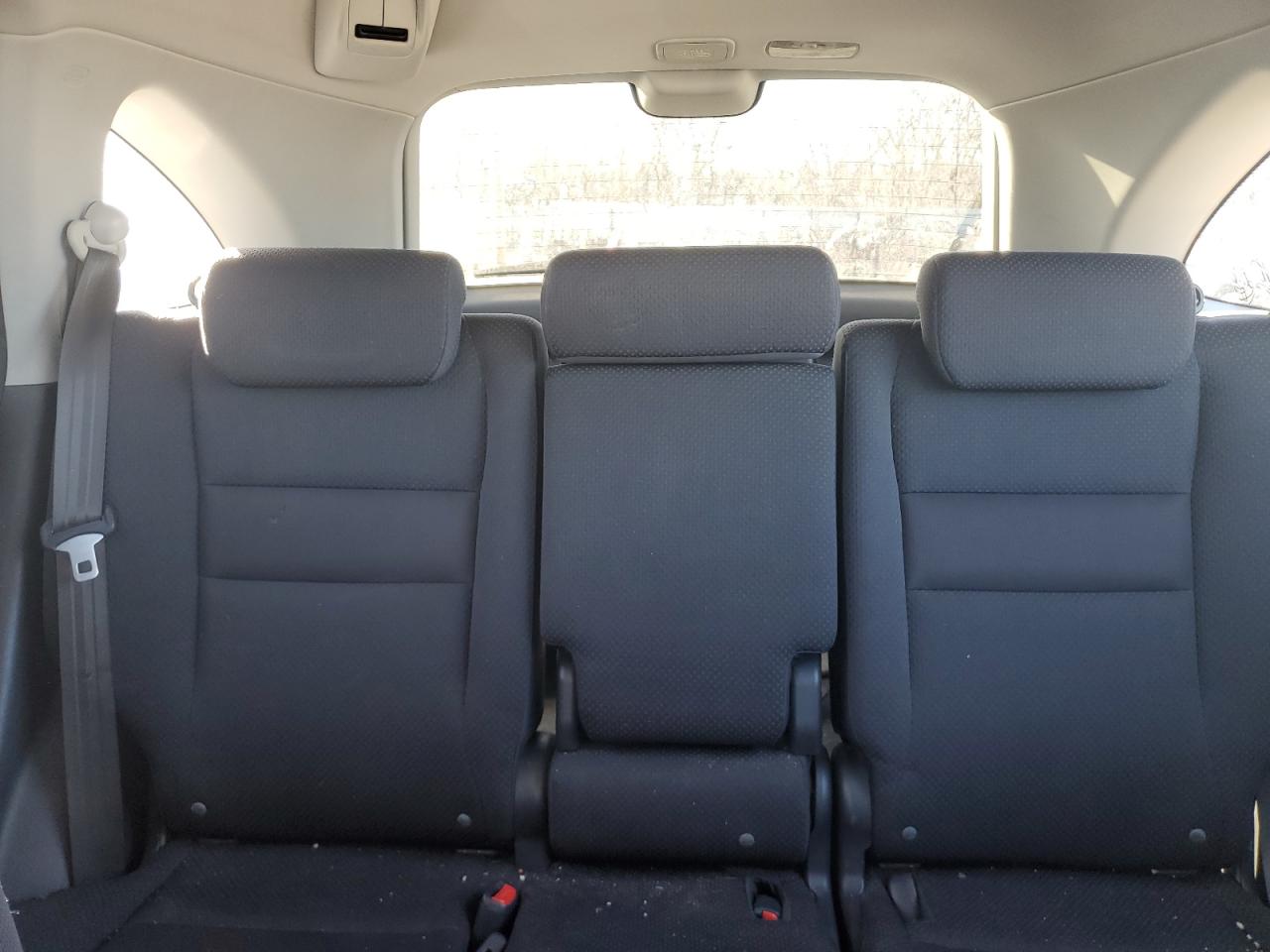2009 Honda CR-V VIN JHLRE38389C000125 Copart auction photo, front end / minor dent/scratches damage thumbnail 10