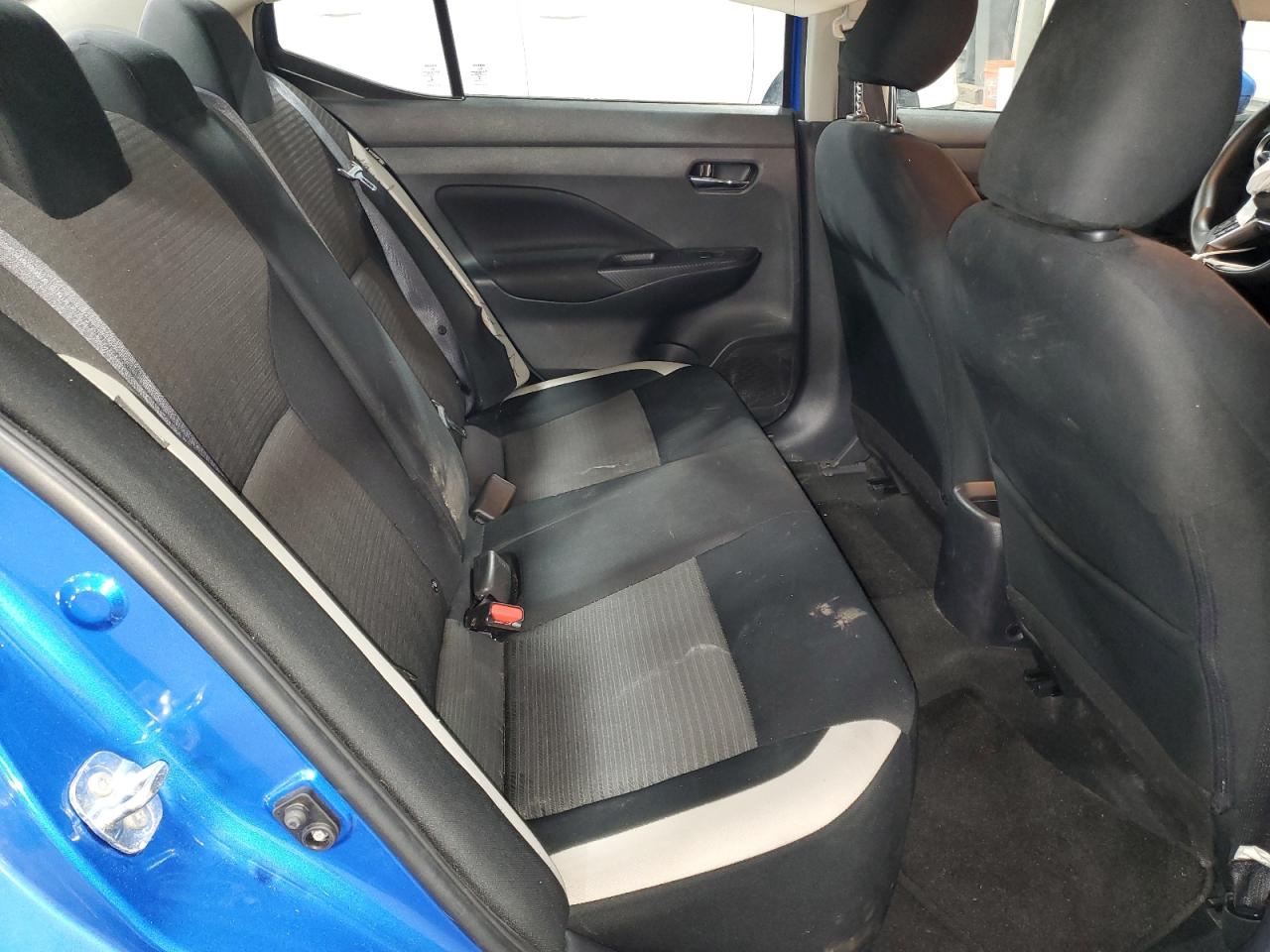 2021 Nissan Versa VIN 3N1CN8EV8ML823546 Copart auction photo, front end damage thumbnail 10