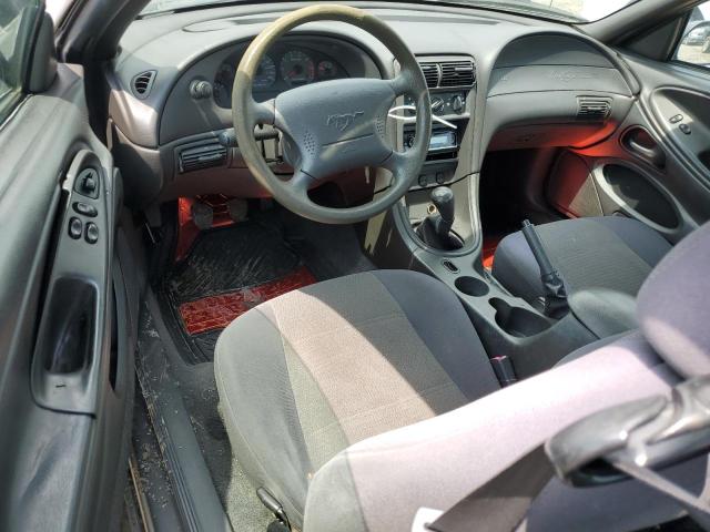 2001 Ford Mustang VIN 1FAFP40481F256150 Copart auction photo, normal wear / minor dent/scratches damage thumbnail 8