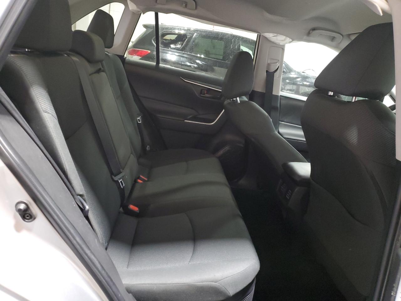2022 Toyota RAV 4 VIN 2T3MWRFVXNW128840 Copart auction photo, front end / side damage thumbnail 11