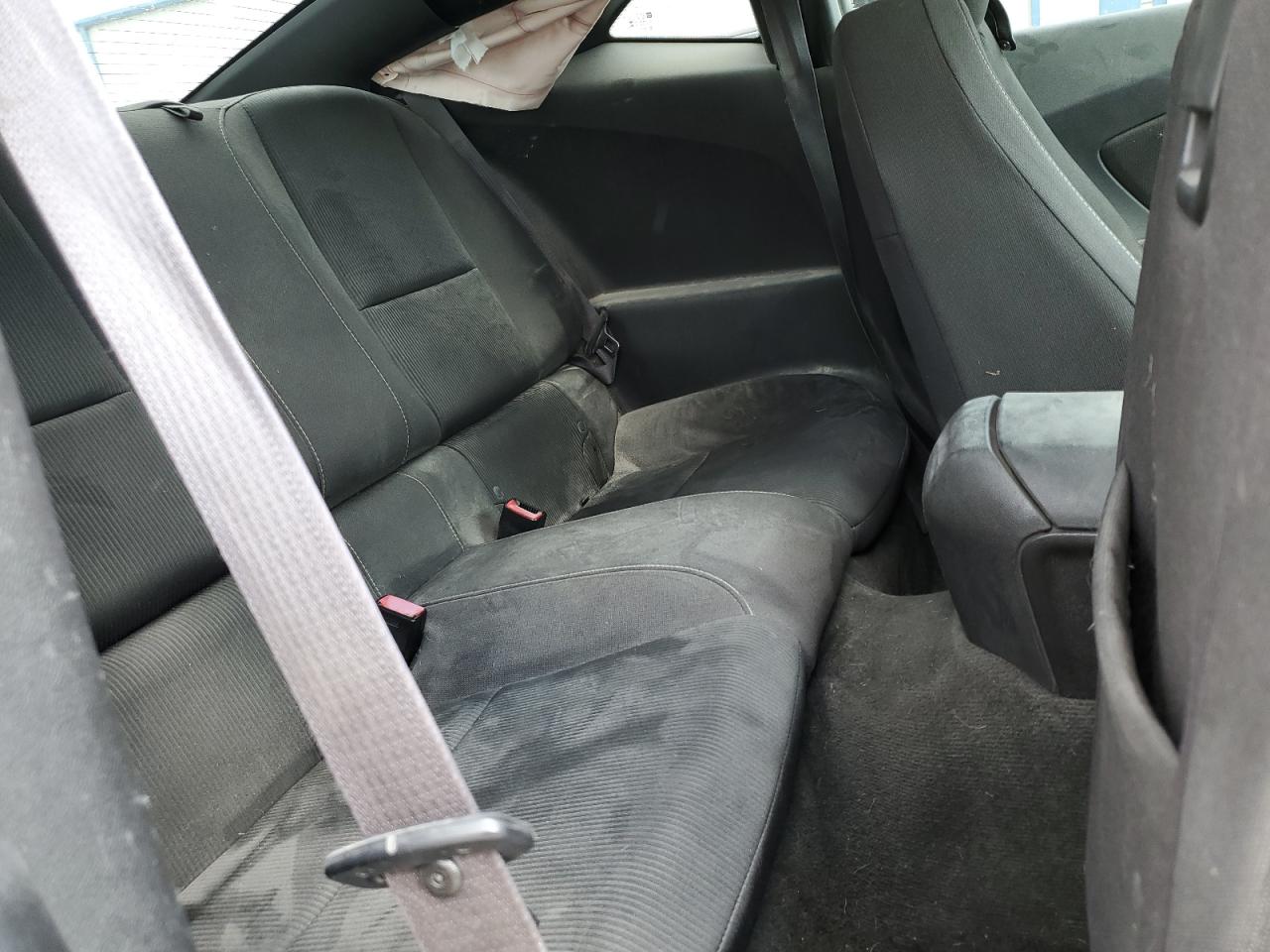 2015 Chevrolet Camaro VIN 2G1FD1E33F9206119 Copart auction photo, rear end / minor dent/scratches damage thumbnail 10