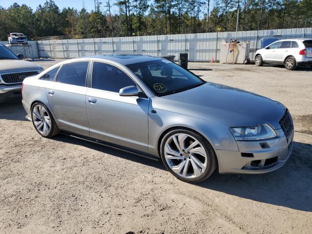 2008 Audi A6 VIN WAUDH74F18N127854 Copart auction photo, front end damage thumbnail 4