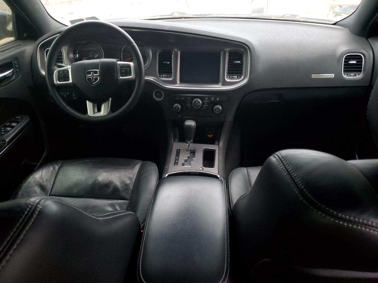 2012 Dodge Charger VIN 2C3CDXCT1CH178388 Copart auction photo, front end damage thumbnail 8