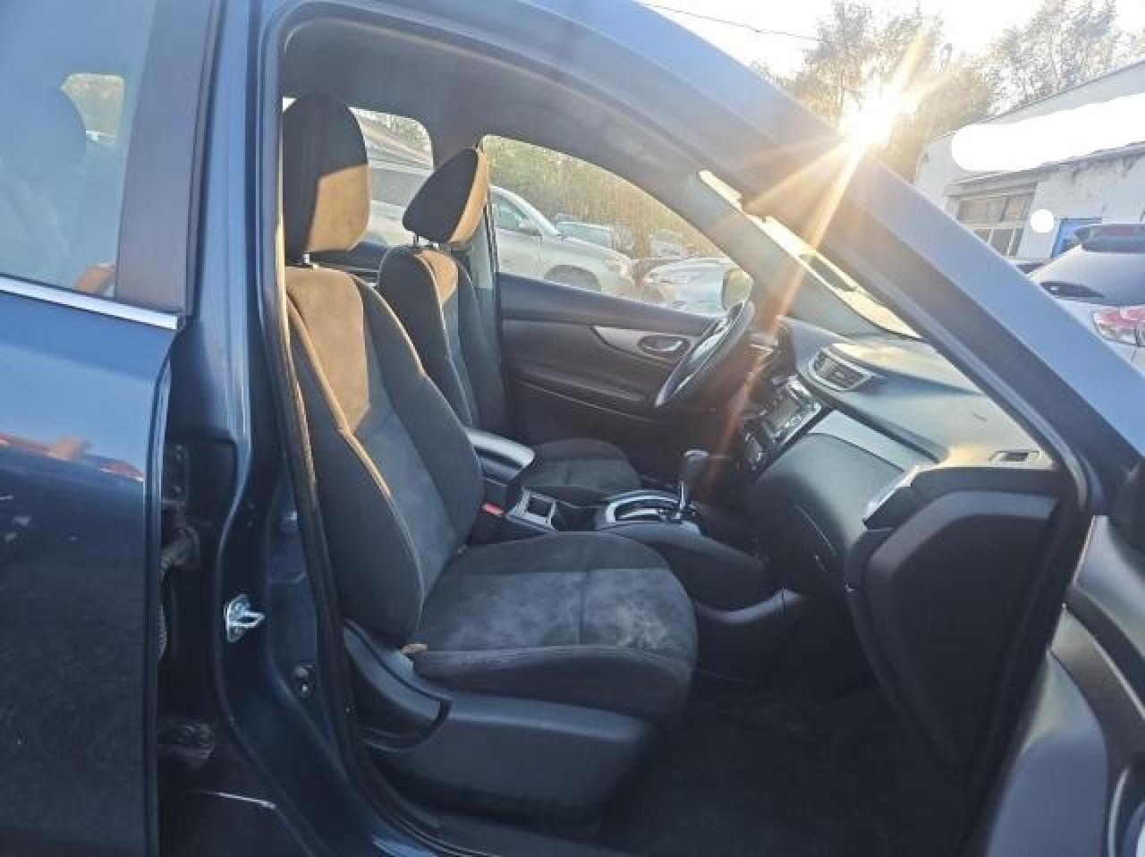 2015 Nissan Rogue VIN KNMAT2MT2FP554667 Copart auction photo, normal wear / minor dent/scratches damage thumbnail 5