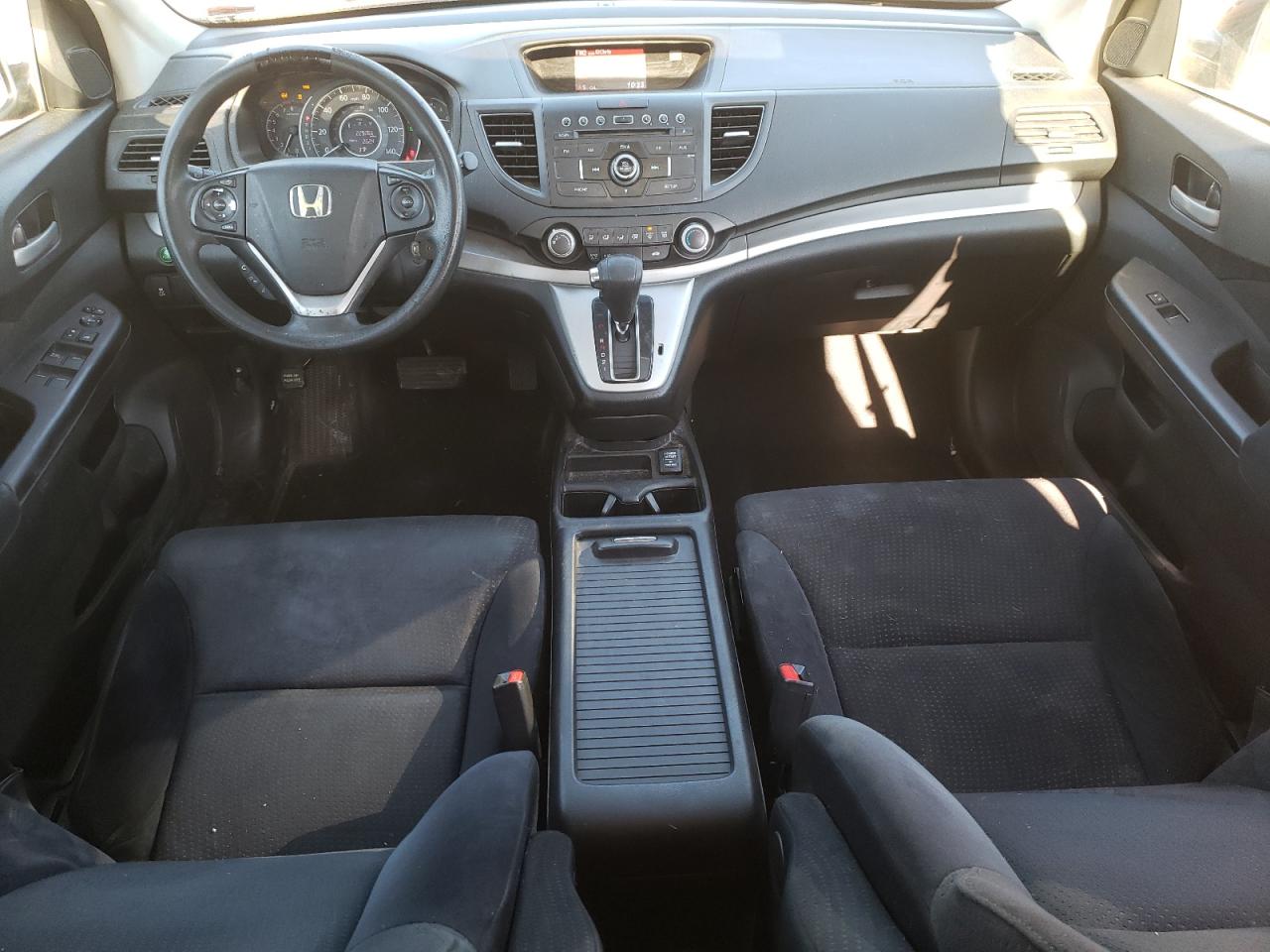 2012 Honda CR-V VIN 2HKRM4H5XCH618954 Copart auction photo, all over / undercarriage damage thumbnail 8