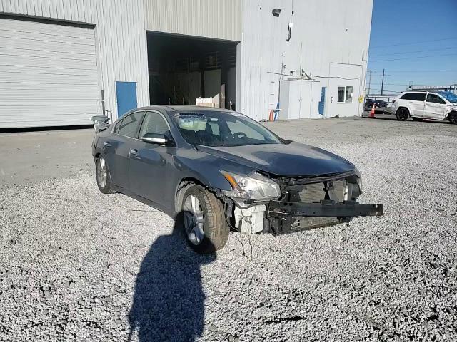 2010 Nissan Maxima VIN 1N4AA5AP3AC834800 Copart auction photo, all over damage thumbnail 10