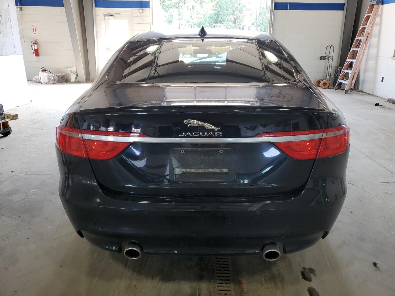 2016 Jaguar XF VIN SAJBM4BV0GCY13717 Copart auction photo, front end damage thumbnail 6