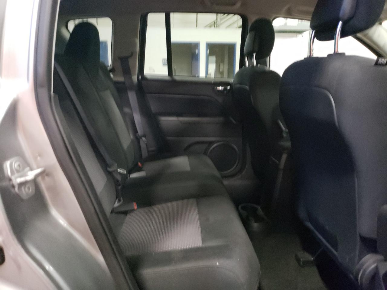 2016 Jeep Compass VIN 1C4NJDBB1GD635949 Copart auction photo, front end damage thumbnail 12