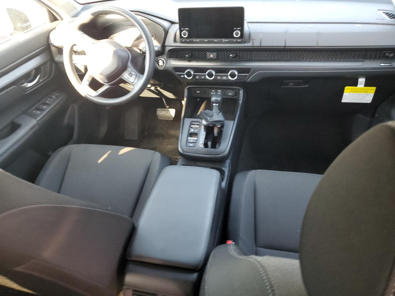 2024 Honda CR-V VIN 2HKRS3H42RH320074 Copart auction photo, water/flood damage thumbnail 8