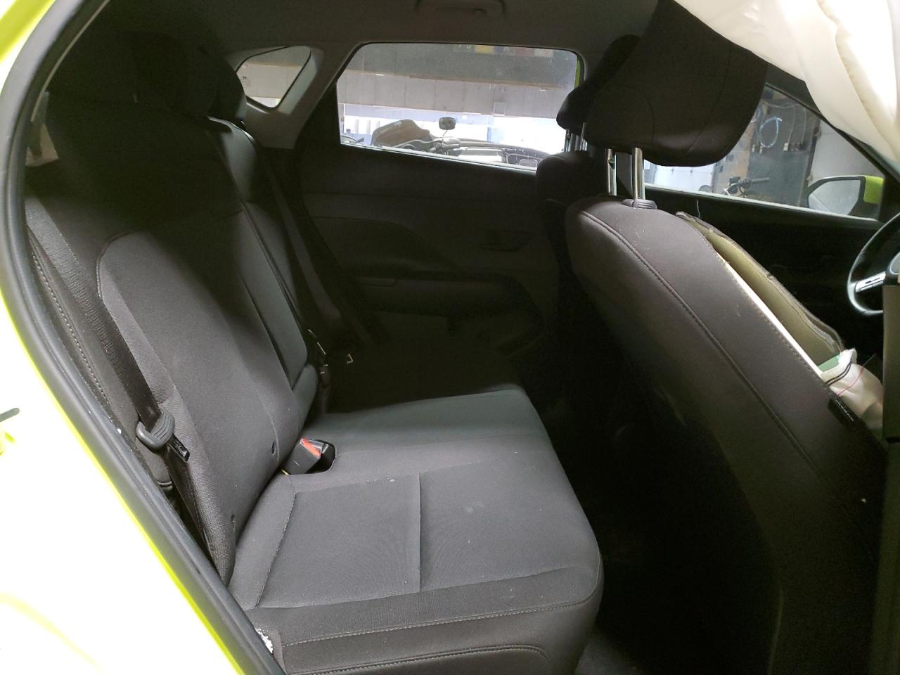 2024 Hyundai Kona VIN KM8HBCAB0RU048520 Copart auction photo, rear end / side damage thumbnail 11
