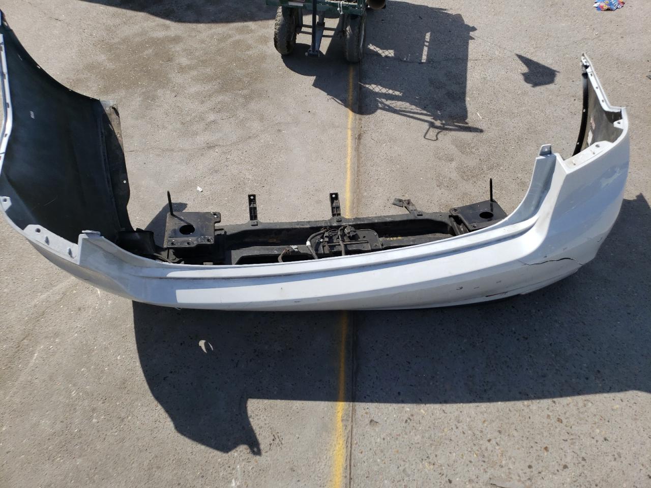 2017 Genesis G80 VIN KMHGN4JE4HU190452 Copart auction photo, rear end damage thumbnail 12