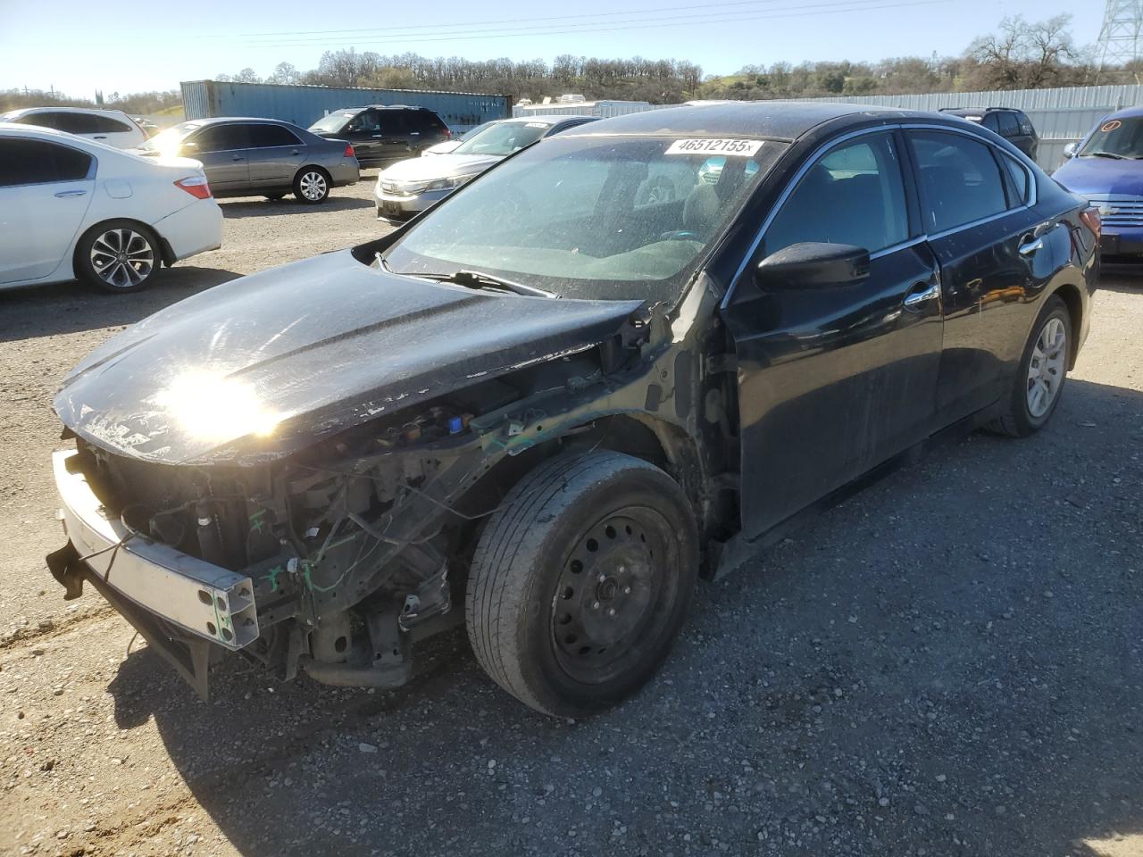2018 Nissan Altima VIN 1N4AL3AP4JC162258