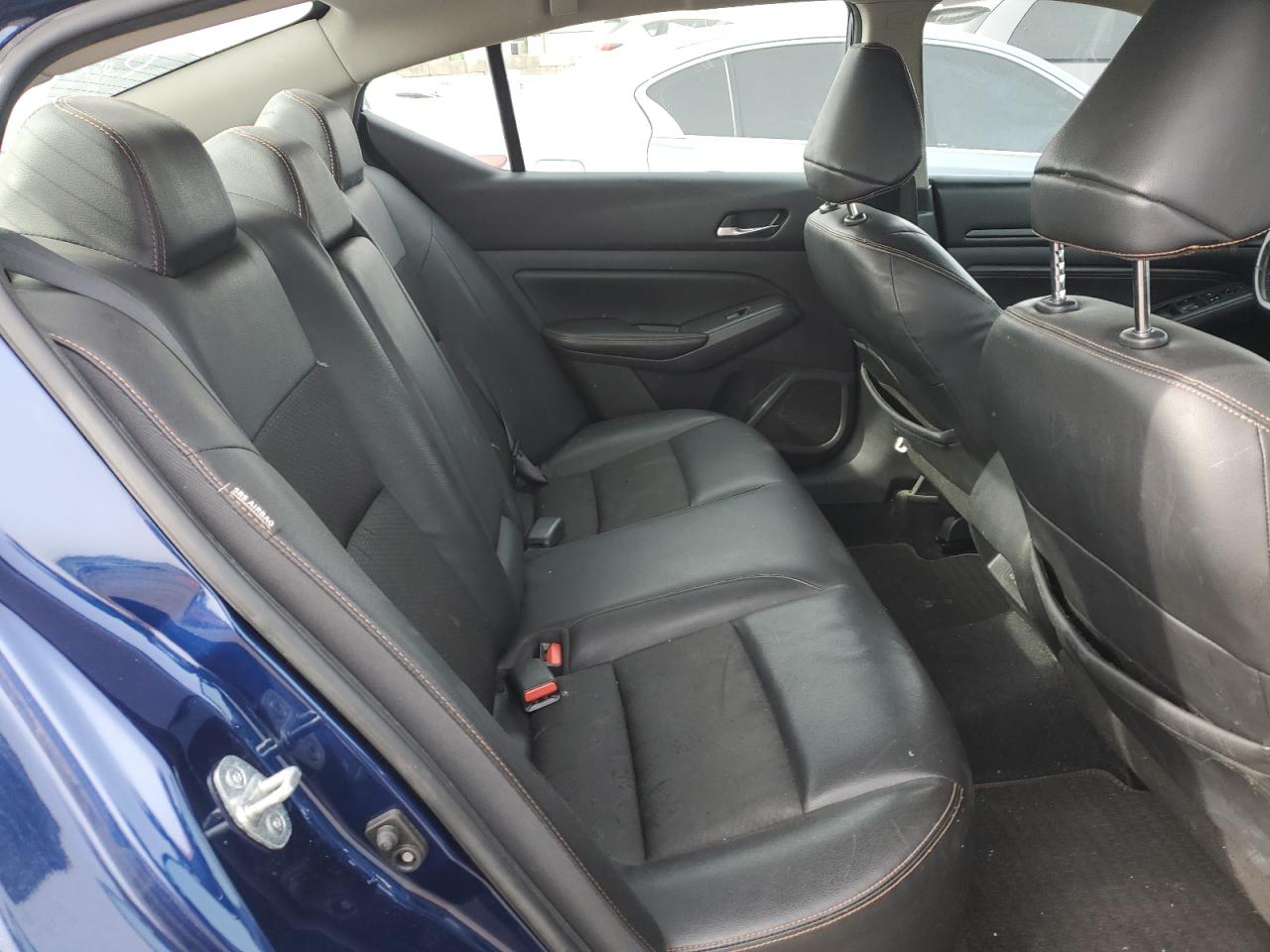 2020 Nissan Altima VIN 1N4BL4CV8LC160828 Copart auction photo, front end damage thumbnail 10