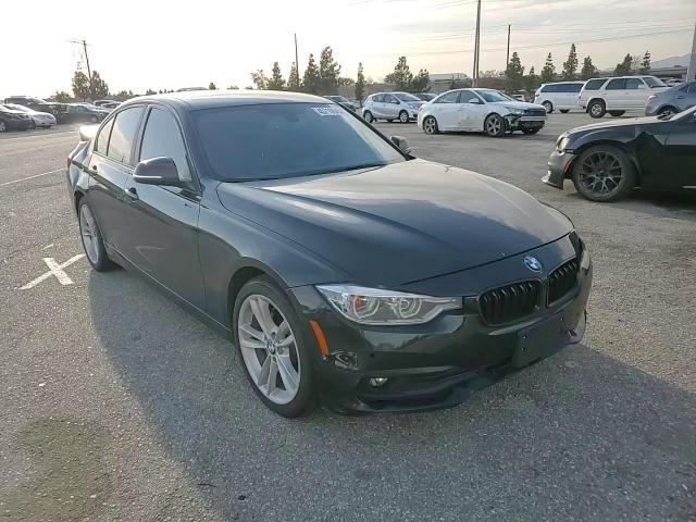 2018 BMW 3er VIN WBA8A9C51JAH12654 Copart auction photo, rear end damage thumbnail 11