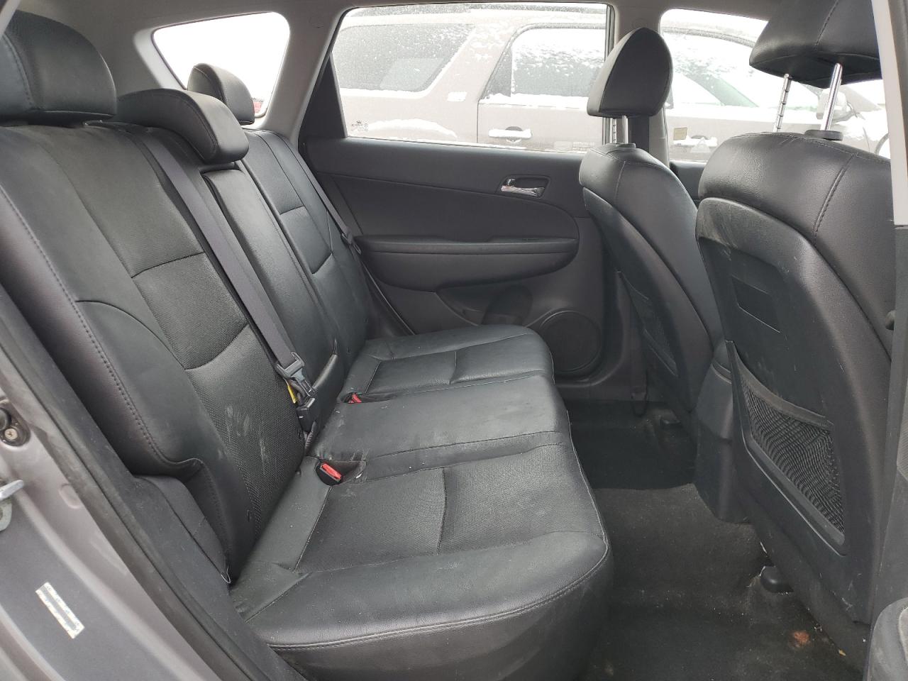 2012 Hyundai Elantra VIN KMHDC8AE0CU147817 Copart auction photo, front end damage thumbnail 10