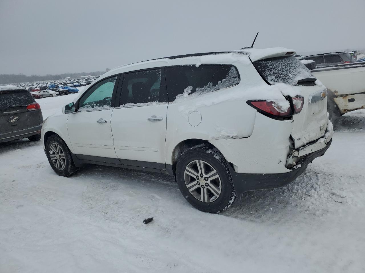 2016 Chevrolet Traverse VIN 1GNKVHKD2GJ293291