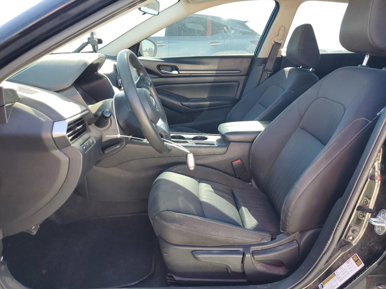 2021 Nissan Altima VIN 1N4BL4BV0MN373165 Copart auction photo, rear end / front end damage thumbnail 7