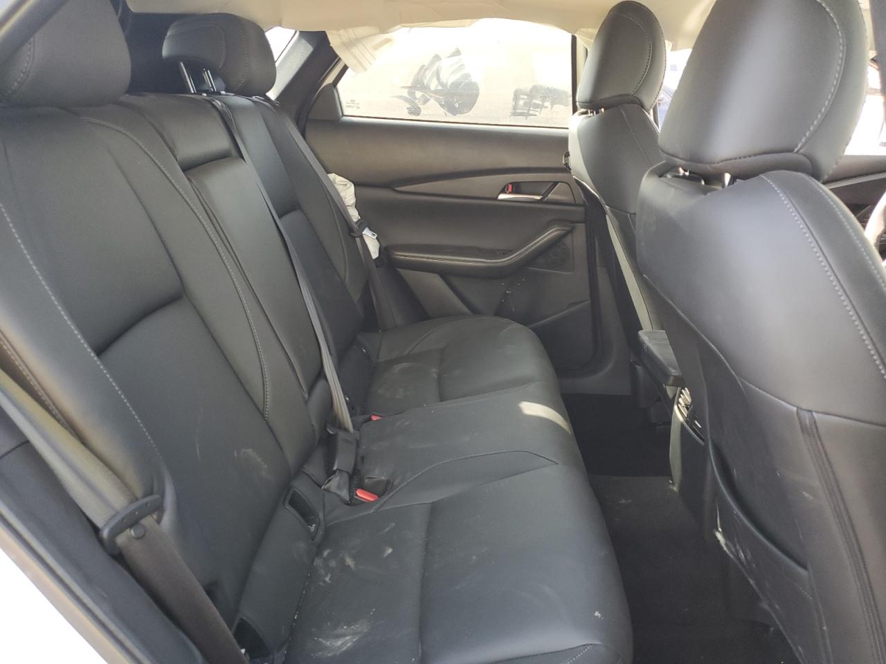 2024 Mazda CX-30 VIN 3MVDMBCM9RM672115 Copart auction photo, side / front end damage thumbnail 10