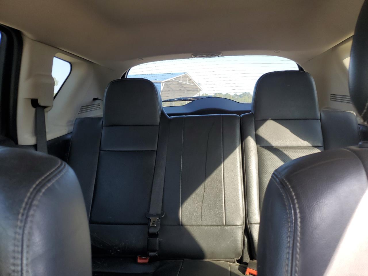 2014 Jeep Compass VIN 1C4NJCCB2ED877008 Copart auction photo, undercarriage / front end damage thumbnail 10