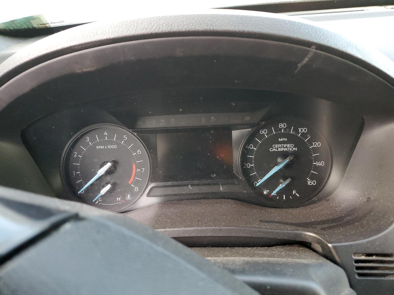 2019 Ford Explorer VIN 1FM5K8AR1KGA29346 Copart auction photo, normal wear / mechanical damage thumbnail 9
