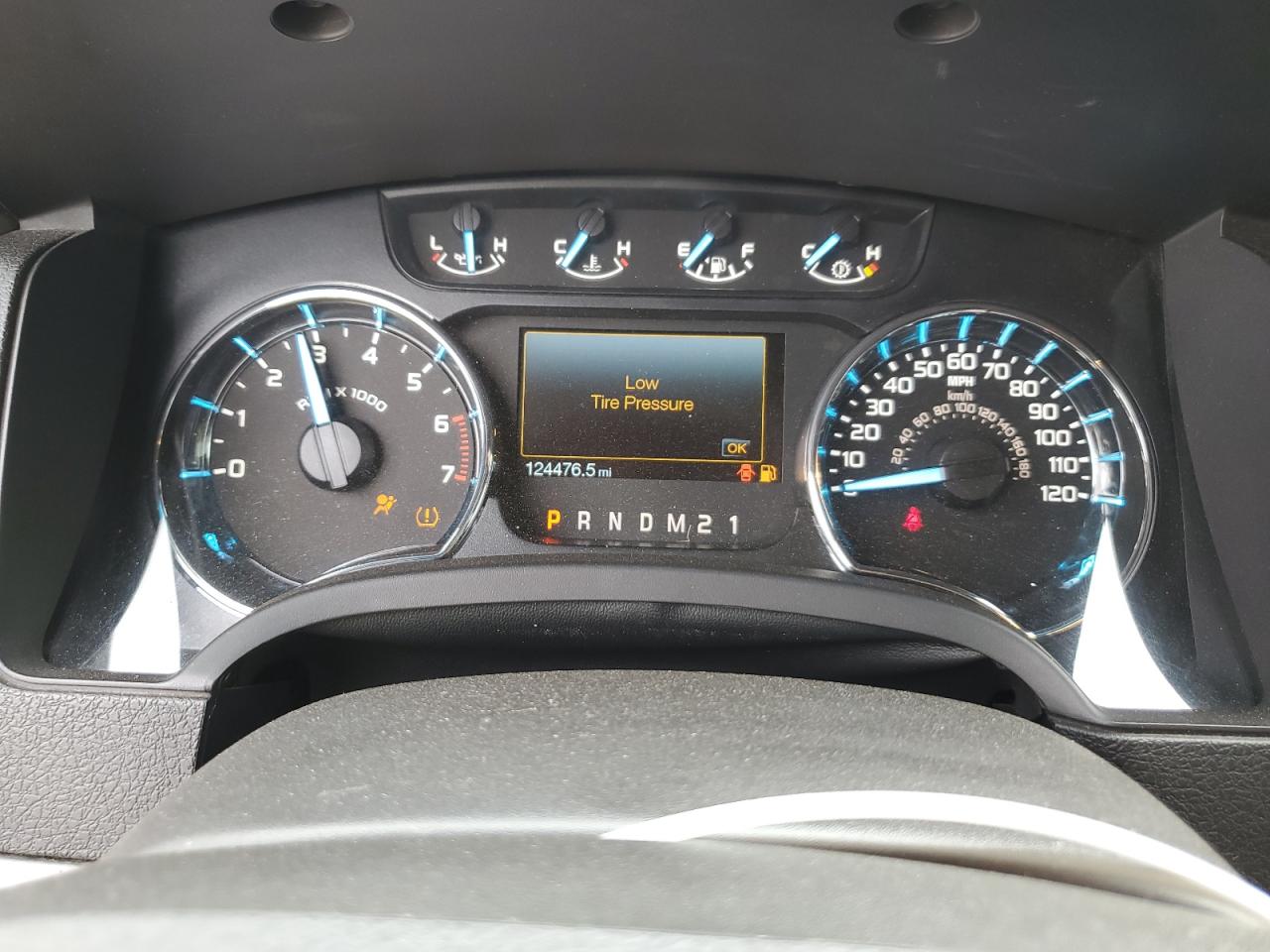2011 Ford F-150 VIN 1FTFX1EF0BFD41889 Copart auction photo, front end damage thumbnail 9