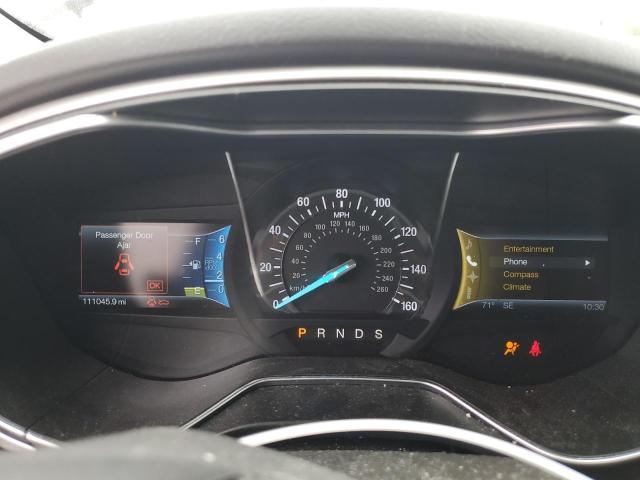 2014 Ford Fusion VIN 3FA6P0H76ER283234 Copart auction photo, side damage thumbnail 9