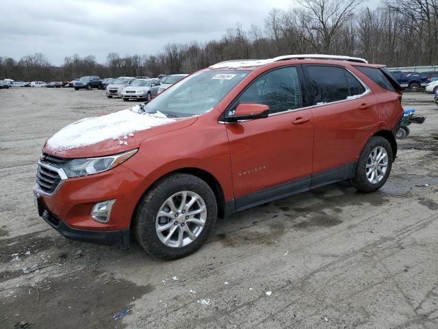 2020 Chevrolet Equinox VIN 2GNAXKEV9L6116851